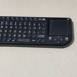 World's Smallest Keyboard Bluetooth 
