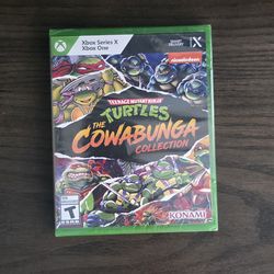 TMNT Cowabunga collection