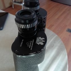 Vintage Headers Binoculars 7*50 7.0