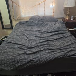 Queen Size Bed And Frame