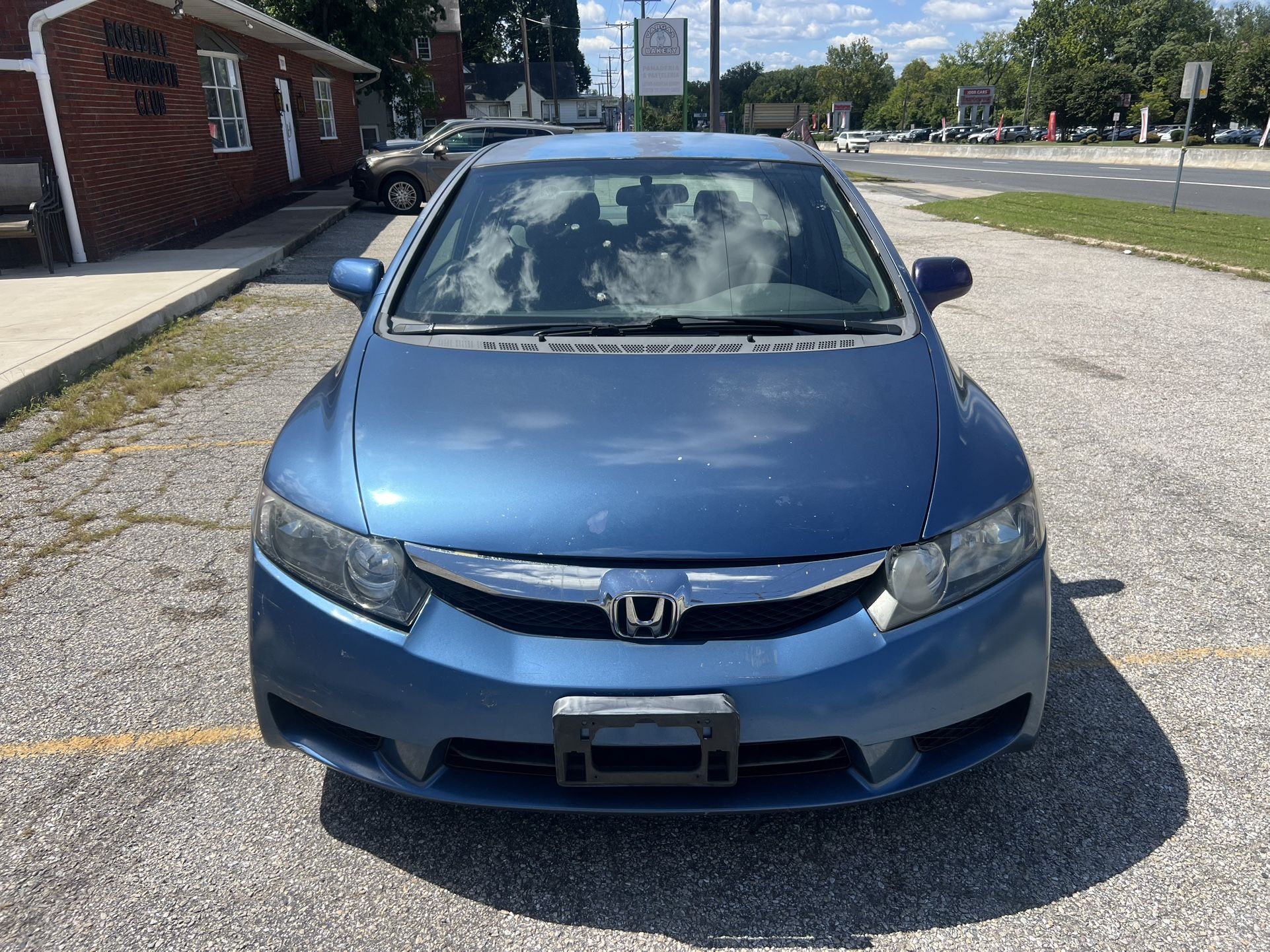 2009 Honda Civic