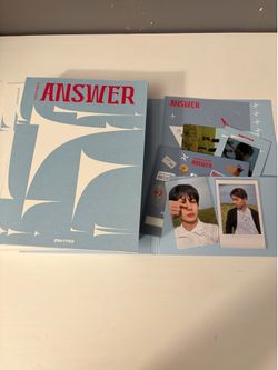 Enhypen Dimenson Answer Yet Ver
