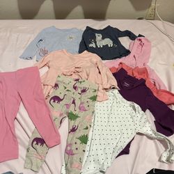 18 Month Clothes Bundle