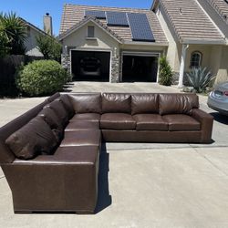 Century Sectional Couch