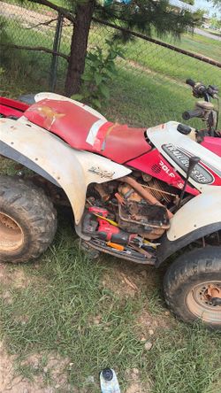 Polaris trail boss 325