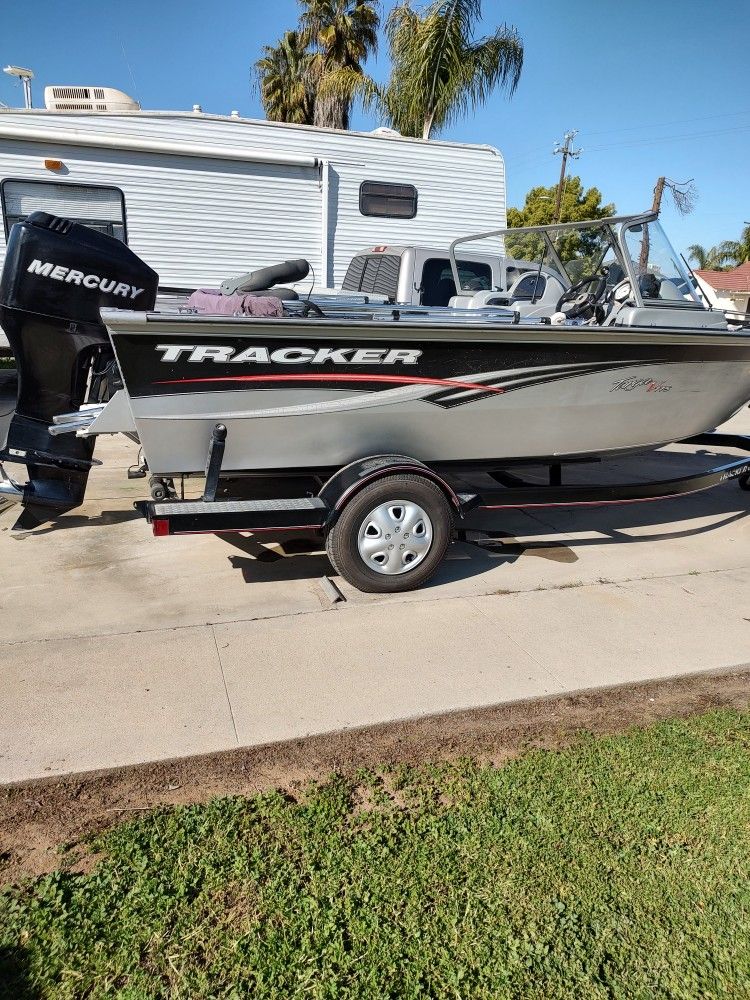 Targa Tracker Tracker Trailstar Trailer For Sale In Reedley Ca Offerup