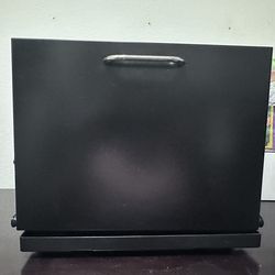 Towel Warmer w/ UV Light