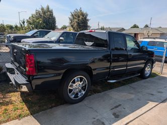 2005 Chevy Silverado