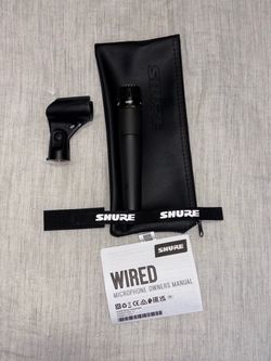 SHURE SM57 Dynamic Microphone