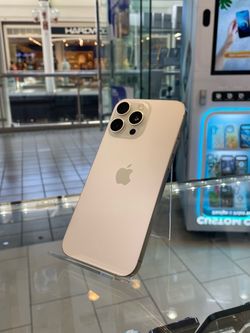 iPhone 16 Pro Max 256GB Metro T-Mobile