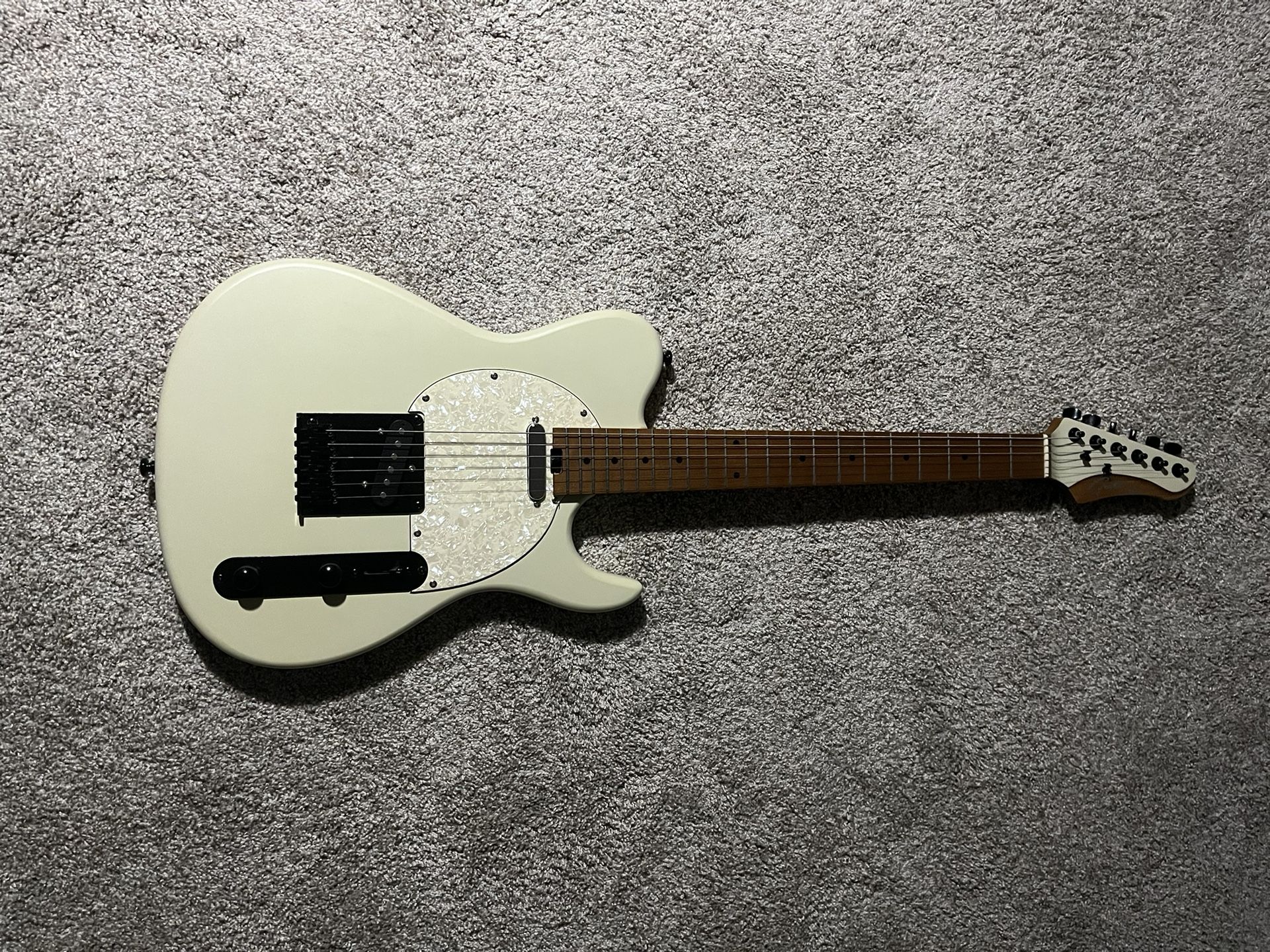 Electric Acoustic Guitar