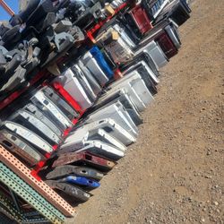 Tailgate Door Fender Oem 13 To 23