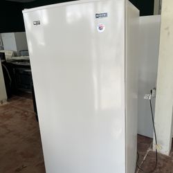 Maytag Upright Freezer Used 