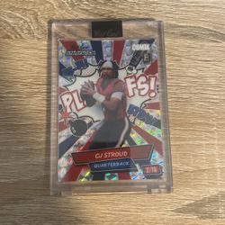 2/10 Rookie C.J. Stroud