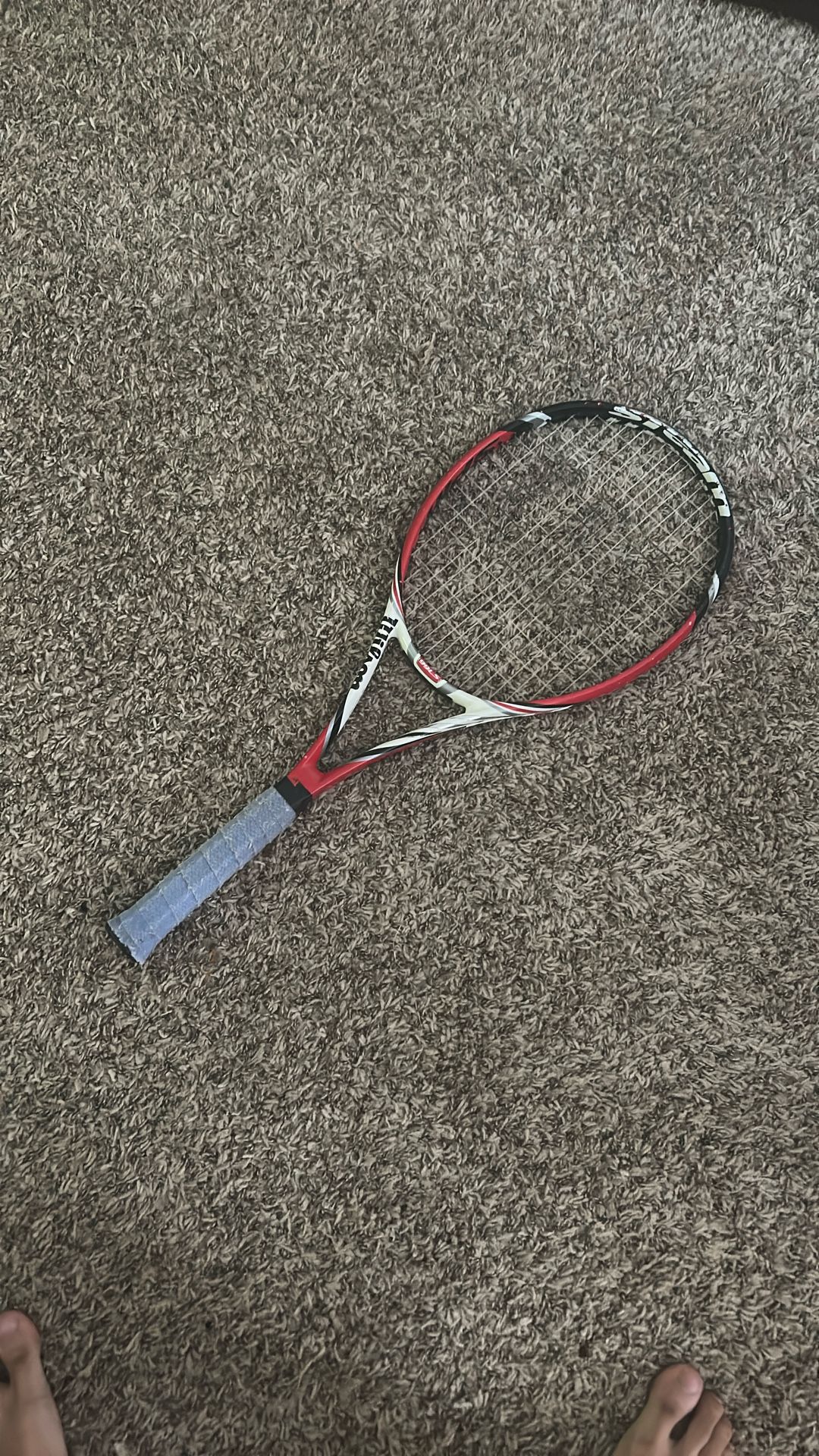 Wilson Tennis Racket