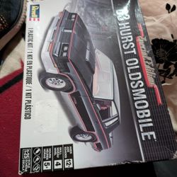 Vintage 83 Hurst Model New Never Opened