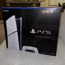 PlayStation 5 Digital Edition 