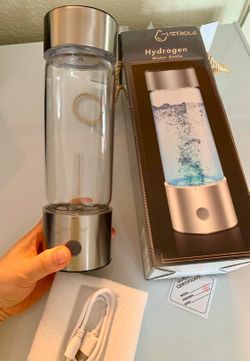 Hydrogen Water Bottle
