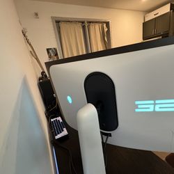 Alienware Monitor TV