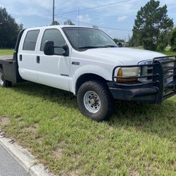 2001 Ford F350 