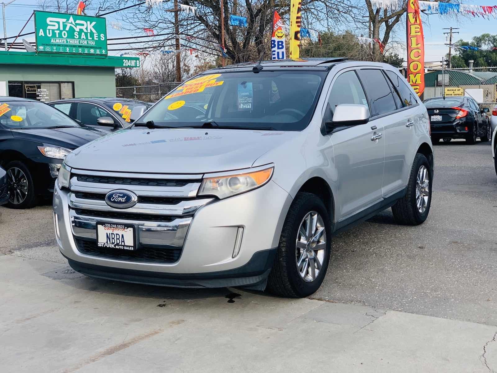 2011 Ford Edge