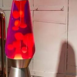 27 Inch Lava Lamp