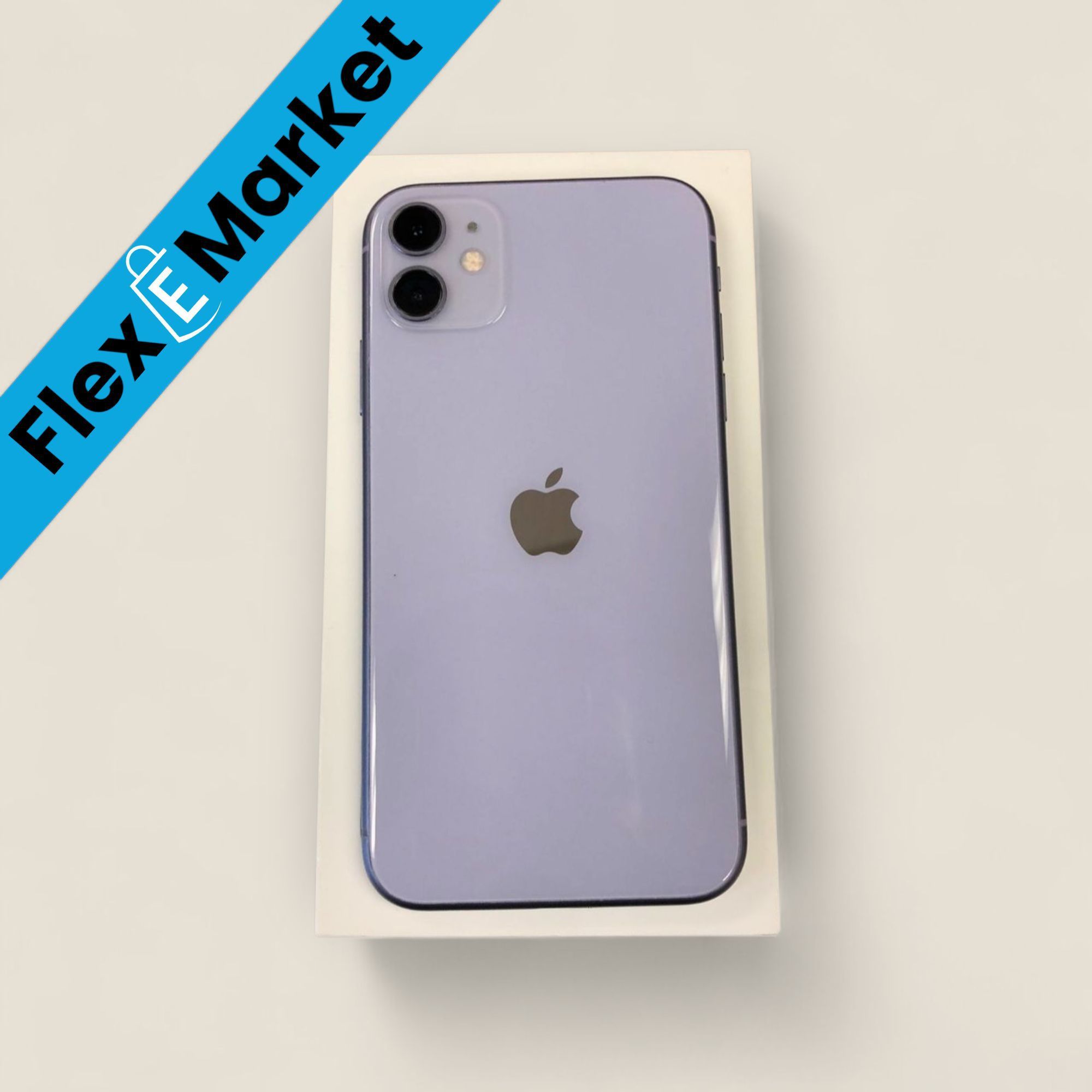 iPhone 11 64GB Unlocked | FlexEmarket Clearance Sale