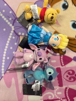 Nuimos Plushie $35 Each