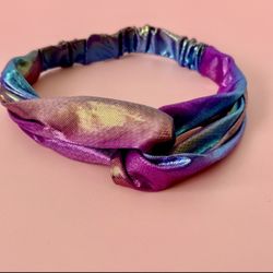 Purple Hairband