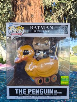 Pop Penguin Batman Returns