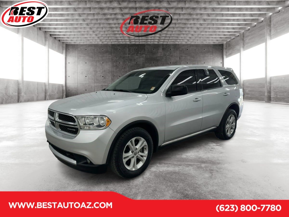 2011 Dodge Durango