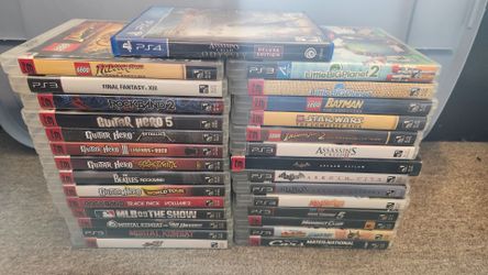 Sony Playstation 3 Collection