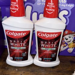 Colgate Mouthwash 