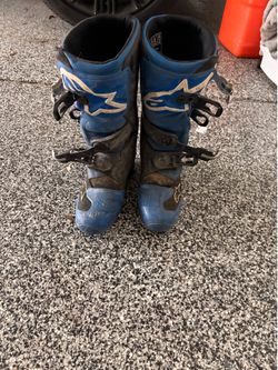 Alpine star Tech 7