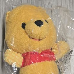 Disney Winnie The Pooh Blissful Buddies Fidget Plush New