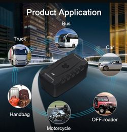 4G 6k GPS Live Tracker for Vehicle