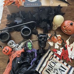 Halloween bundle