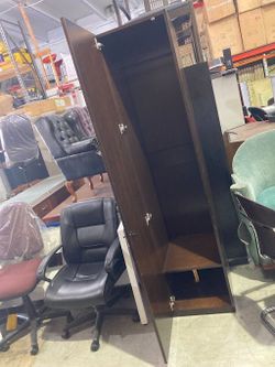 Kimball Wardrobe Cabinet