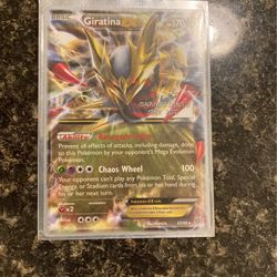 Pokemon Card Offer $