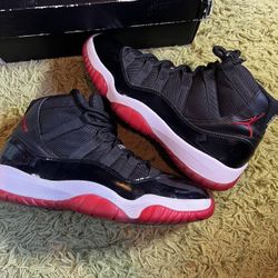 VNDS Jordan 11 Retro Bred Size 8.5 (2012) OG ALL