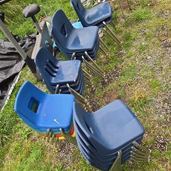 Small Plastic Chairs