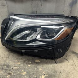 2016 2017 2018 2019 Mercedes-Benz GLC300 Left Driver Side LED Headlight OEM A(contact info removed)