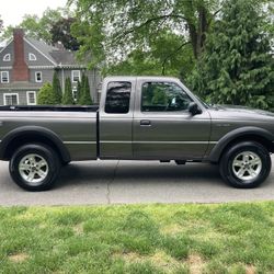 2005 Ford Ranger