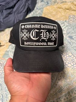 Chrome Hearts Hollywood Trucker Hat