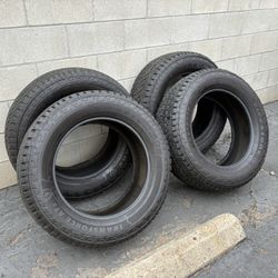 4 Firestone Transforce AT Tires LT285/60R20 $699 Firm Price 