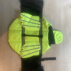 DOG LIFE JACKET