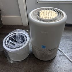 Levolt Air Purifier Portable