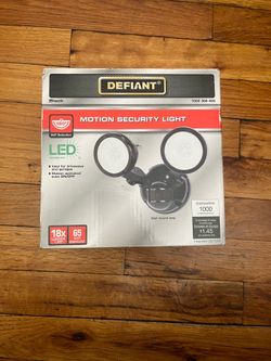 Motion Security Light LED