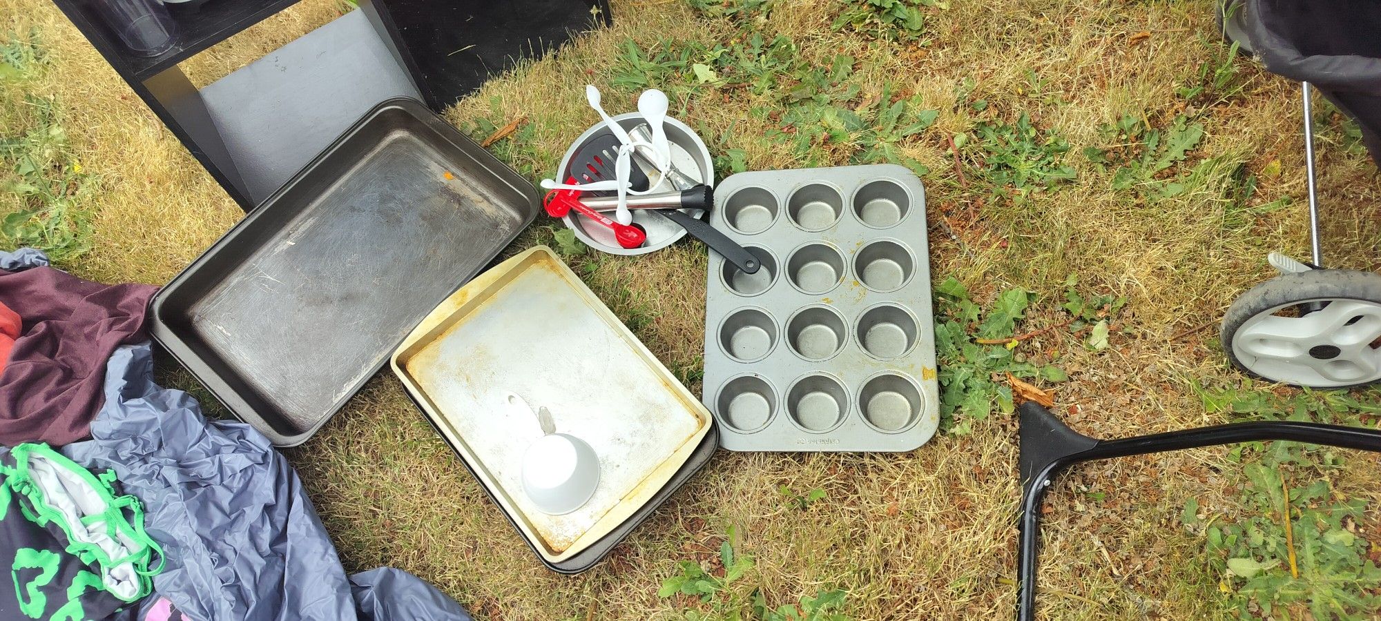 Use Dishes