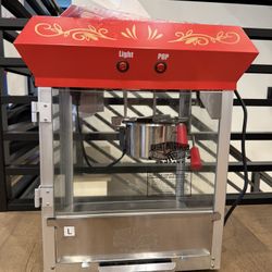 Great Northern Popcorn Company — Popcorn Machine